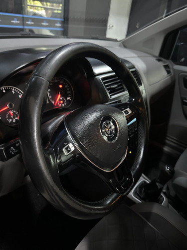 Volkswagen Fox 1.6 16v Msi Highline Total Flex 5p