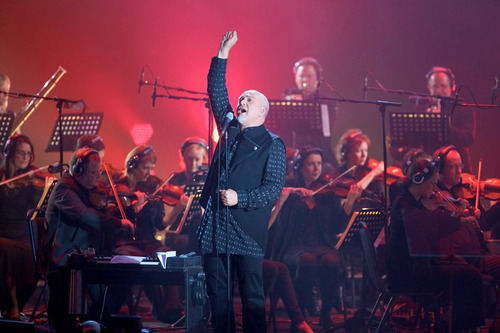 Peter Gabriel - New Blood Live In London 2011 (2011) Dvd