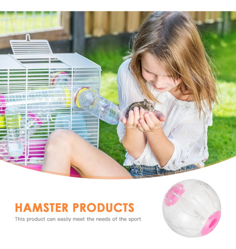 Pelota Para Correr Con Forma De Hámster, Para Hacer Ejercici