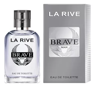 Perfume Brave La Rive Masculino 30ml Volume Da Unidade 30 Ml