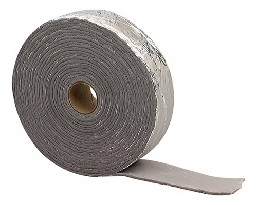Envoltura De Aislamiento Con Respaldo De Papel De Aluminio