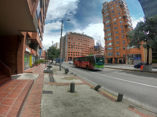 Comercial En Chapinero Central Rah Co: 21-591
