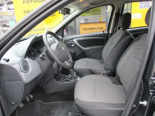 Renault Duster DYNAMIQUE 4X2 2000CC MT AA