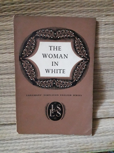 Novela Inglés The Woman In White 