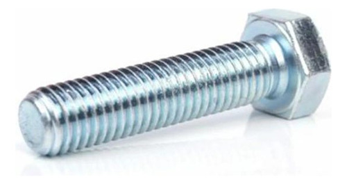 Parafuso Sextavado 1/4 X 1 Unc Zincado 500
