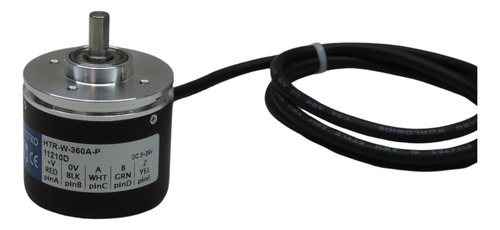 Encoder Incremental 360 Ppv
