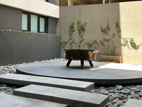 Aivi I - Parque Leloir : Venta : Loft Con Jardin Y Parrilla