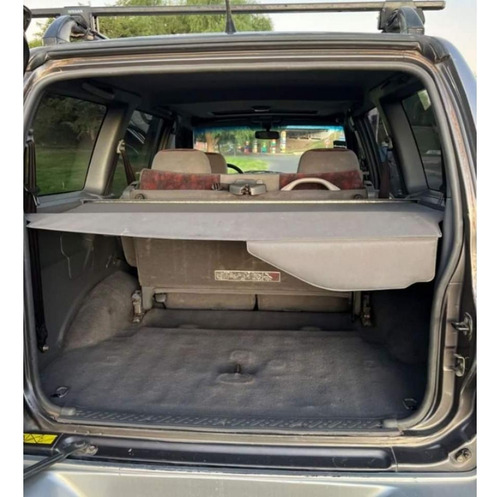 Nissan Terrano II 2.7 I