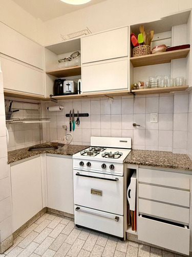 Departamento En Venta En Barrio Norte