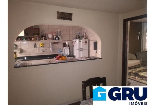 Sobrado Em Guarulhos - Vila Tijuco - Sob468