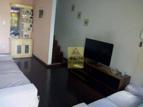 Imagem 8 de 20 de Sobrado À Venda, 90 M² Por R$ 480.000,00 - Jardim Mutinga - São Paulo/sp - So3005