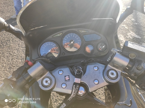 Suzuki Gsxf 750
