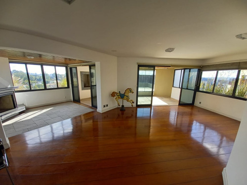 Imagem 25 de 25 de Monte Bianco Apto 287m2 4 Suítes 1 Closet,ármarios,sala C/lareira,sacada Gourmet C/churrasqueira,deck Seco,4 Vagas,academia,quadra Tenis,salão Festas - Ap00298 - 69675017