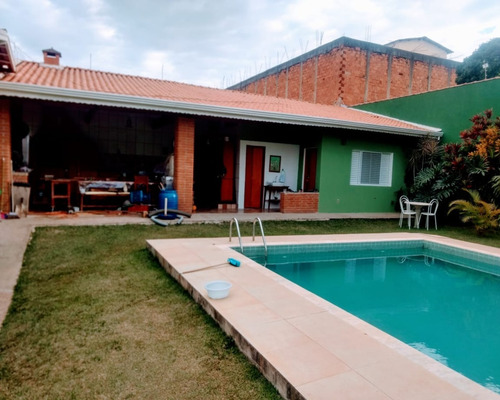 Imagem 3 de 13 de Linda Chácara Altos Da Bela Vista / Indaiatuba - Ch00050 - 68715156