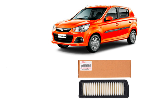 Filtro Aire Suzuki Alto K10 1.0 2012-2018