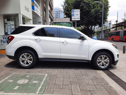 Imagen 8 de 15 de Chevrolet Equinox 2017 2.4 Ls At