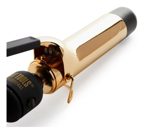 Pinza Tenaza Rizador Hot Tools Professional 1 1/2' 24k Gold