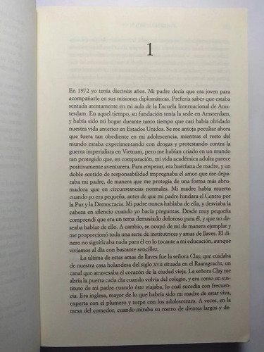 Libro La Historiadora Elizabeth Kostova Original Tapa Blanda (Usado)
