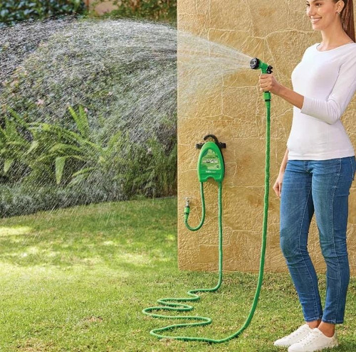 Manguera Expandible Max Betterware Verde
