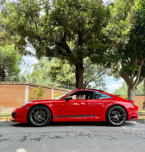 Porsche 911 CARRERA T