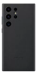 Funda De Cuero Samsung Galaxy S23 Ultra Efvs918 17.3 Cover Color Negro