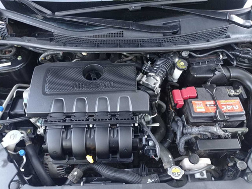 Nissan Sentra Advance Pure Drive Caja Manual De 6ta Año 2016
