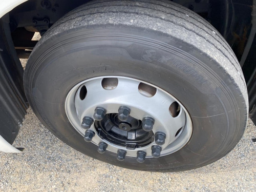 Imagem 14 de 15 de Caminhão Scania G 380 6x2 2009 Suspensão A Ar