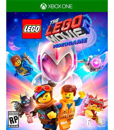 The Lego Movie 2 The Videogame Xbox One