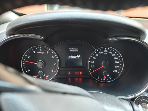 Kia Forte 2.0 Ex At