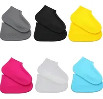 Comprar Cubre Zapatos Lluvia Protector Calzado Impermeable Talle M
