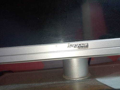 Televisor Marca Jaguar 32 Pulgadas (Usado)