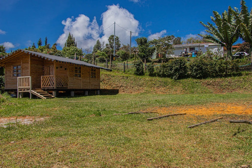 Imagen 7 de 20 de Cabaña En Santa Elena Con Vista Panoramica