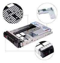 Comprar Adaptador Bahia De Disco Duro Servidor Dell Sata 3.5'' Lff