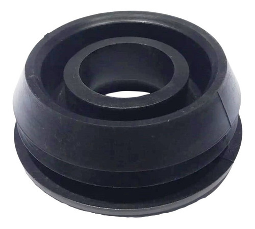 Goma Fuelle De Inodoro Para Descarga Cromada 32mm Interior