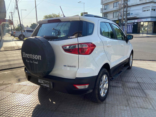 Imagen 8 de 18 de Ford Ecosport 2021 1.5 Se 123cv 4x2 Automática