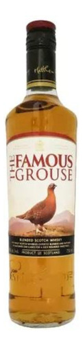 Whisky The Famous Grouse 750 Ml 