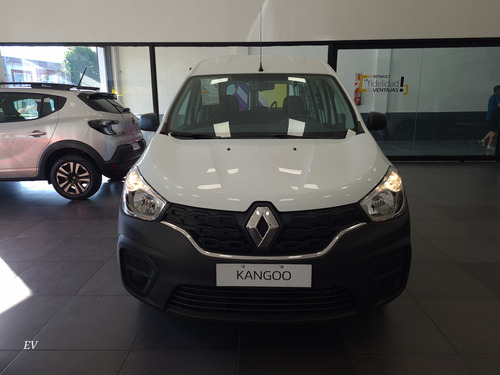 Renault Kangoo Ii Express 1.6 Sce Confort 5A