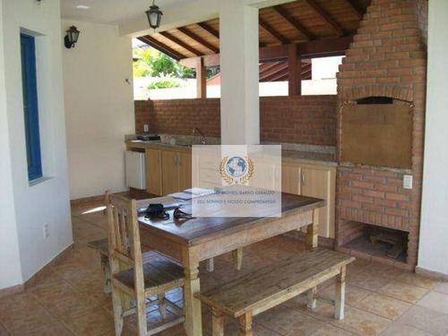 Casa Com 4 Dormitórios À Venda, 325 M² Por R$ 1.590.000,00 - Residencial Barão Do Café - Campinas/sp - Ca0771