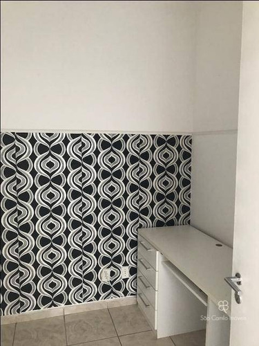 Casa Com 3 Dormitórios À Venda, 110 M² Por R$ 650.000,00 - Granja Viana - Cotia/sp - Ca0766