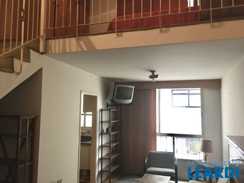 Imagem 4 de 15 de Duplex - Consolação - Sp - 616106