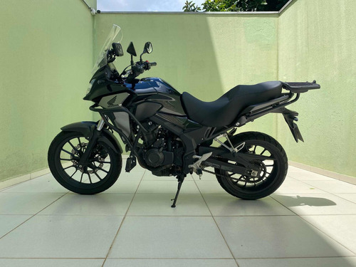 Honda Cb 500x