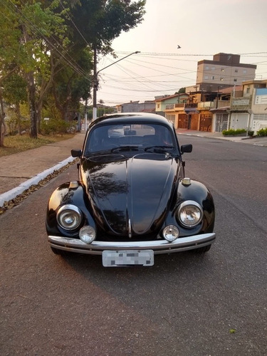 Imagem 7 de 9 de Volkswagen Fusca Fusca 1300