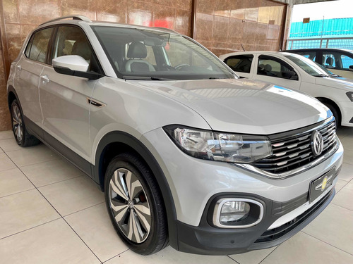 Imagem 4 de 10 de Volkswagen T-cross 2020 1.4 Highline 250 Tsi Aut. 5p