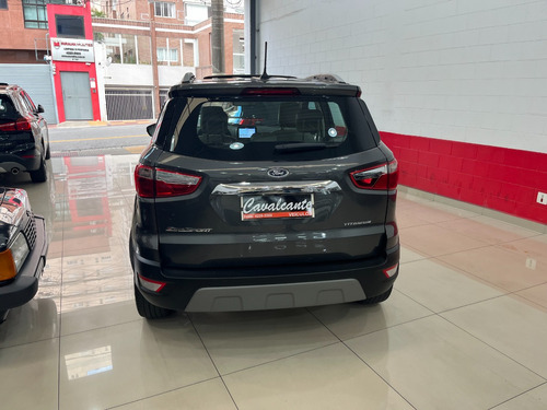 Ford Ecosport 1.5 Titanium Flex Aut. 5p