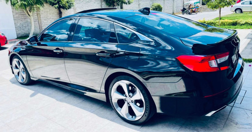 Imagen 7 de 15 de Honda Accord 2018 2.0 Touring At