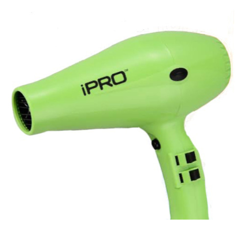 Secadora Profesional Ipro Ceramica Y Iones  1900w