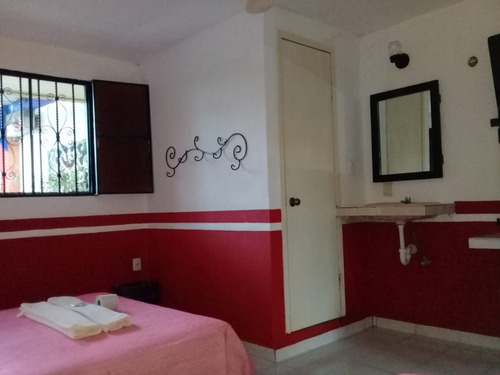 Hotel En Venta En Cancun 20 Cuartos Sm 68