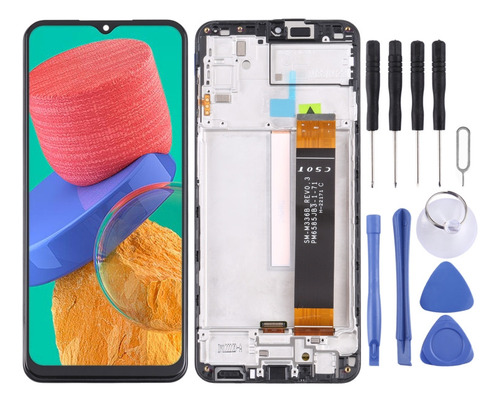 Zc Compatible Lcd Screen For Samsung Galaxy M33 5g Sm-m336b