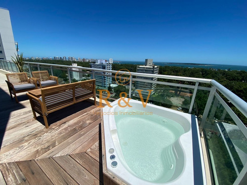 Imagen 2 de 29 de Espectacular Penthouse Roosevelt
