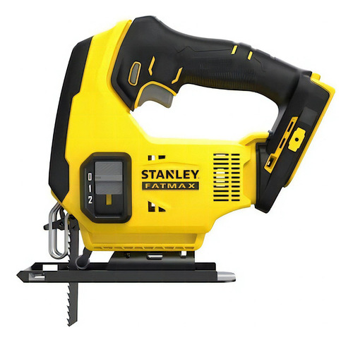 Serra Tico Tico Profis. 20v Scj600 Stanley Fatmax  Sem bateria